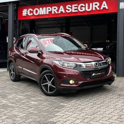 HONDA HR-V 1.8 16V FLEX EX 4P AUTOMÁTICO HONDA HR-V 1.8 16V FLEX EX 4P AUTOMÁTICO